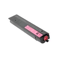 Toshiba e-STUDIO2000AC, 2500AC Magenta Toner Cartridge (33,600 Yield)