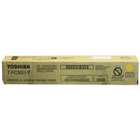 e-STUDIO2050c, 2051c, 2550c, 2551c Yellow Toner (28,000 Yield)