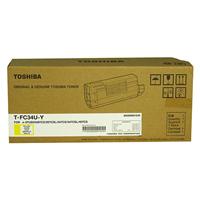 eSTUDIO287cs, 347cs, 407cs Yellow Toner (11,500 Yield) (1 Btl / Ctn)