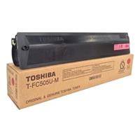 Toshiba e-STUDIO2505AC, 3005AC, 3505AC, 4505AC, 5005AC Magenta Toner Cartridge (33,600 Yield)