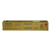 e-STUDIO2555c, 3055c, 3555c, 4555c, 5055c Magenta Toner (28,000 Yield)