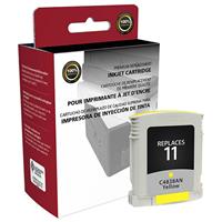 HP 824A Color LJ CM6030 MFP / CM6040 MFP / CP6015 ColorSphere Print Cartridge, Yellow (21,000 Yield)