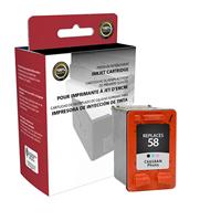 CIG Remanufactured Photo Ink Cartridge for Deskjet 450, 3620, 3650, 3845, 5150, 5550, 5650, 5850, Co
