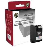 WPP Remanufactured Tri-Color Ink Cartridge for Deskjet 1120C, 1125C, Copier 140, 145, 150, 155, 160,