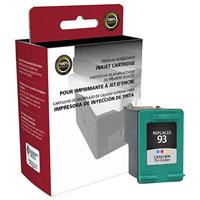 WPP Remanufactured Tri-Color Ink Cartridge for Deskjet 5440, D4145, D4155, D4160, Photosmart 3135, 7