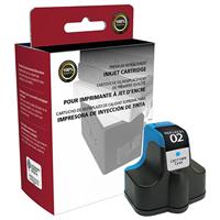 WPP Remanufactured High Yield Cyan Ink Cartridge for Photosmart 3110, 3210, 3310, 8250, D7160, D7360