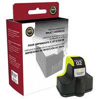 WPP Remanufactured High Yield Yellow Ink Cartridge for Photosmart 3110, 3210, 3310, 8230, 8250, C518