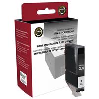 HP 726 Ink Cartridge, Matte Black (300 ml)