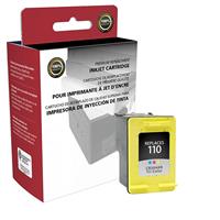 CIG Remanufactured Tri-Color Ink Cartridge for Photosmart A310, A432, A512, A516, A522, A526, A536,