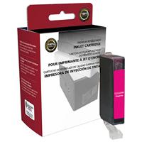 WPP Remanufactured Magenta Ink Tank for PIXMA iP3600, iP4600, iP4700, MP560, MP620, MP640, MP980, MP