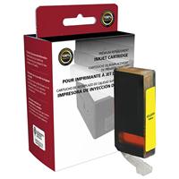 WPP Remanufactured Yellow Ink Tank for PIXMA iP3600, iP4600, iP4700, MP560, MP620, MP640, MP980, MP9