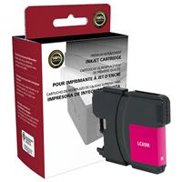 WPP Remanufactured High Yield Magenta Ink Cartridge for MFC-250C, 290C, 490CW, 5490CN, 5890CN, 5895C