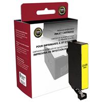 WPP Remanufactured Yellow Ink Cartridge for PIXMA iP4820, iP4920, iX6520, MG5120, MG5220, MG5320, MG