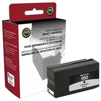 WPP Remanufactured Black Ink Cartridge for Officejet Pro 251dw, 276dw, 8100, 8600 (Alternative for H