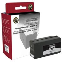 WPP Remanufactured High Yield Black Ink Cartridge for Officejet Pro 251dw, 276dw, 8100, 8600 (Altern