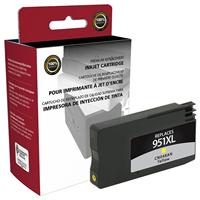 WPP Remanufactured High Yield Yellow Ink Cartridge for Officejet Pro 251dw, 276dw, 8100, 8600 (Alter