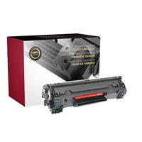 CIG Remanufactured MICR Toner Cartridge for LJ M1130, M1210 Series, P1102, P1109 (Alternative for HP