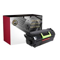 CIG Remanufactured High Yield MICR Toner Cartridge for MS710, MS711, MS810, MS811, MS812 (Alternativ