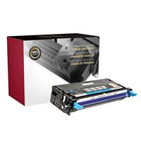 CIG Remanufactured High Yield Cyan Toner Cartridge for Phaser 6280 (Alternative for Xerox 106R01392)