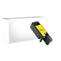 CIG Remanufactured Yellow Toner Cartridge for C1660W (Alternative for Dell 332-0402, XY7N4) (1,000 Y