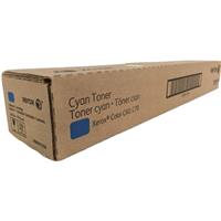 Xerox C60, C70 Cyan Toner Cartridge (34,000 Yield)
