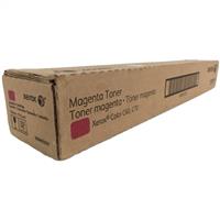 Xerox C60, C70 Magenta Toner Cartridge (34,000 Yield)