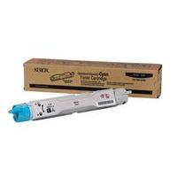 Phaser 6360 Cyan Toner Standard Capacity (5,000 Yield)