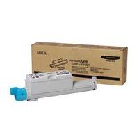 Phaser 6360 Cyan Toner High Capacity (12,000 Yield)