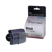 Phaser 6110, 6110MFP Black Toner (2,000 Yield)