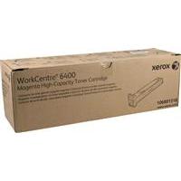 WorkCentre 6400 Magenta Toner High Capacity (16,500 Yield)