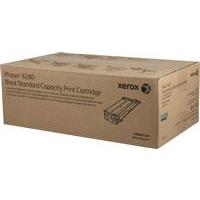 Phaser 6280 Black Print Cartridge, Standard Capacity (3,000 Yield)