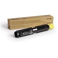 Xerox C7020, C7025, C7030 High Capacity Yellow Toner Cartridge (16,500 Yield)