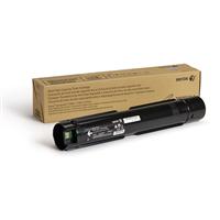 Xerox C7020, C7025, C7030 Black Toner Cartridge (16,100 Yield)