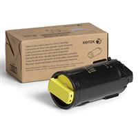 Xerox VersaLink C600 Extra High Capacity Yellow Toner Cartridge (16,800 Yield)