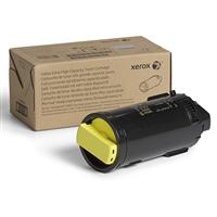 Xerox VersaLink C605 Extra High Capacity Yellow Toner Cartridge (16,800 Yield)