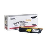 Phaser 6115MFP, 6120 Yellow Toner Standard Capacity 1,500 Yield