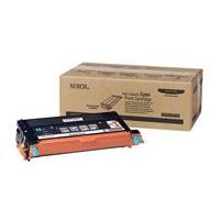 Phaser 6180 Cyan Toner High Capacity (6,000 Yield)